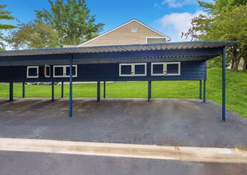 Covered Carports